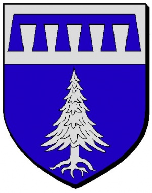 Blason de Francières (Somme) / Arms of Francières (Somme)