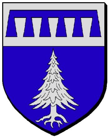 Blason de Francières (Somme)/Arms (crest) of Francières (Somme)