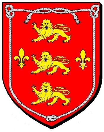 Blason de Hacqueville/Arms (crest) of Hacqueville