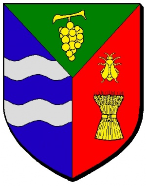 Blason de Perthes (Seine-et-Marne)/Coat of arms (crest) of {{PAGENAME
