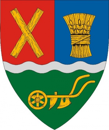 Arms (crest) of Zagyvaszántó