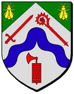 Blason de Condé-sur-Iton/Arms (crest) of Condé-sur-Iton