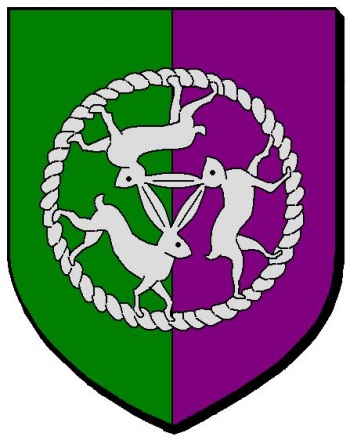 Blason de Corbenay/Arms (crest) of Corbenay