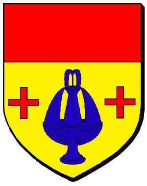 Blason de Fontaine-Couverte/Arms (crest) of Fontaine-Couverte