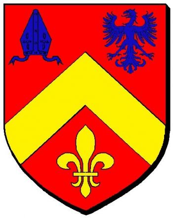 Blason de Hodeng-Hodenger/Arms (crest) of Hodeng-Hodenger