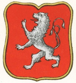 Wappen von Trhová Kamenice/Coat of arms (crest) of Trhová Kamenice