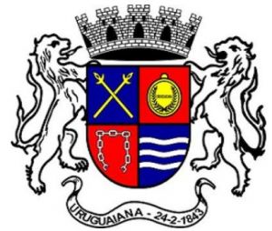 Brasão de Uruguaiana/Arms (crest) of Uruguaiana