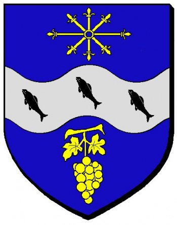 Blason de Ablon-sur-Seine/Arms (crest) of Ablon-sur-Seine