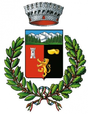 Stemma di Ayas/Arms (crest) of Ayas