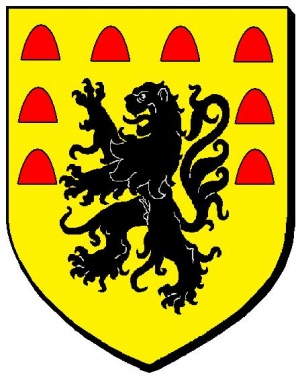 Blason de Cérans-Foulletourte/Arms (crest) of Cérans-Foulletourte