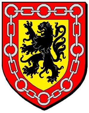 Blason de Condat-lès-Montboissier/Arms of Condat-lès-Montboissier