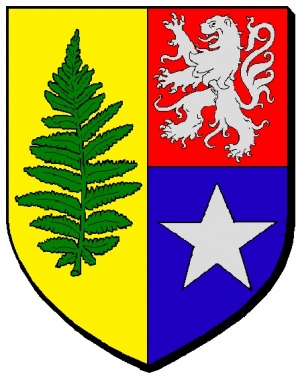 Blason de Feuquières (Oise)/Arms of Feuquières (Oise)