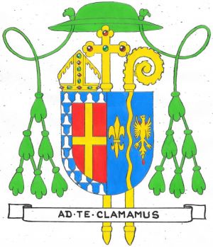 Arms (crest) of Maurice Schexnayder