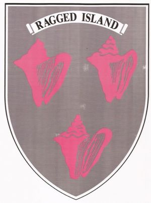 Coat of arms (crest) of Ragged Island