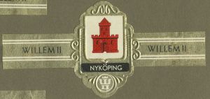 Coat of arms (crest) of Nyköping