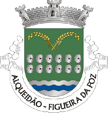 Brasão de Alqueidão/Arms (crest) of Alqueidão