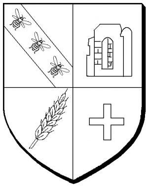 Blason de Chivres-Val/Arms (crest) of Chivres-Val