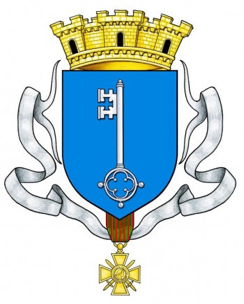 Blason de Cluny/Arms (crest) of Cluny