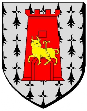 Blason de Grand-Fougeray / Arms of Grand-Fougeray