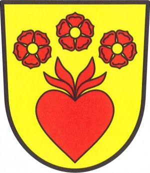 Coat of arms (crest) of Stálky