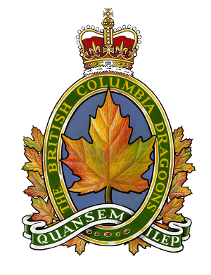 The British Columbia Dragoons, Canadian Army.png
