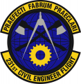 231st Civil Engineer Flight, Missouri Air National Guard.png