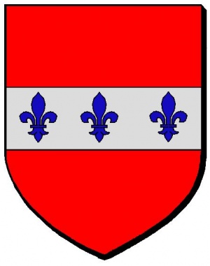 Blason de Beaumont-lès-Valence/Arms (crest) of Beaumont-lès-Valence