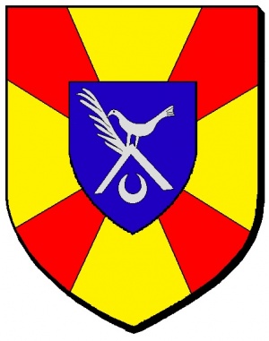 Blason de Beauregard-de-Terrasson/Arms (crest) of Beauregard-de-Terrasson