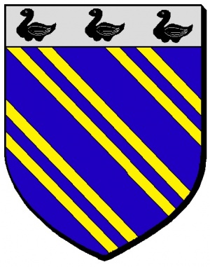 Blason de Belmont-d'Azergues / Arms of Belmont-d'Azergues