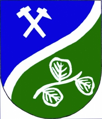 Coat of arms (crest) of Brandýsek