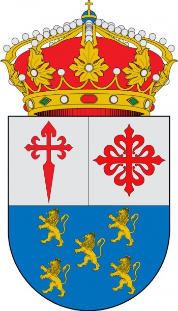 Coat of arms (crest) of Canena