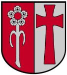 Arms (crest) of Kutzenhausen