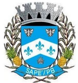 Brasão de Sapé/Arms (crest) of Sapé