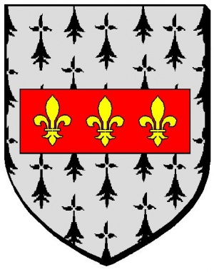 Blason de Acigné/Arms of Acigné