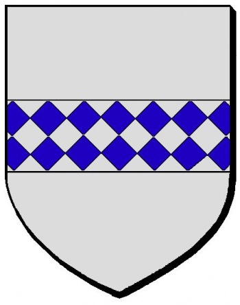 Blason de Berrias-et-Casteljau/Arms (crest) of Berrias-et-Casteljau