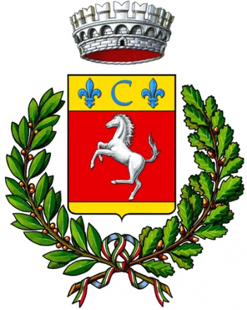 Stemma di Cavaglietto/Arms (crest) of Cavaglietto