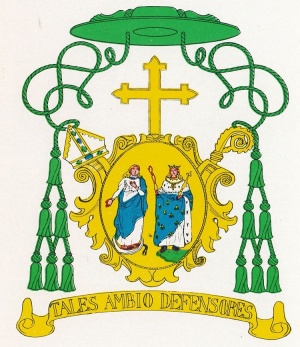 Arms of Pierre Denaut