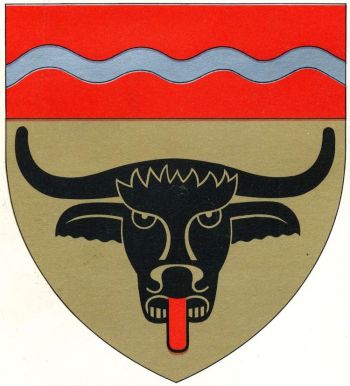 Blason de Lékoni/Arms (crest) of Lékoni