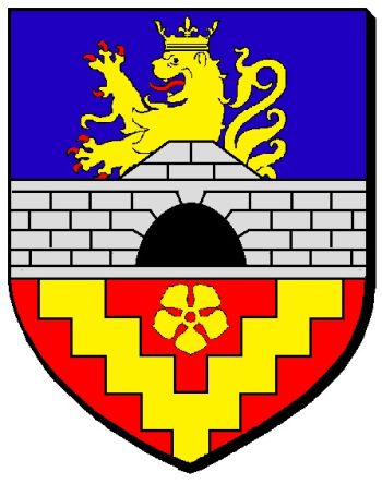 Blason de Varogne/Arms (crest) of Varogne