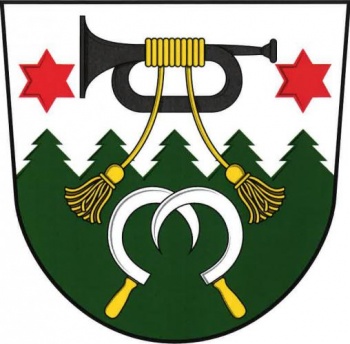 Arms (crest) of Vižina