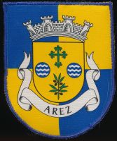 Brasão de Arez/Arms (crest) of Arez