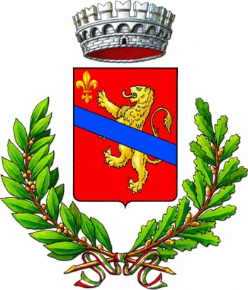 Stemma di Calenzano/Arms (crest) of Calenzano