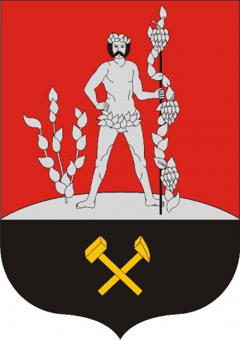 Arms (crest) of Komló