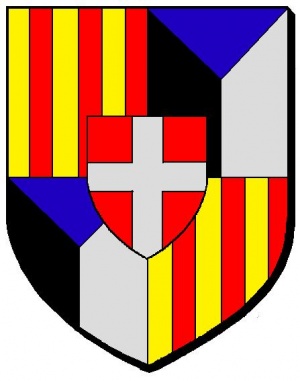 Blason de La Côte-d'Arbroz/Coat of arms (crest) of {{PAGENAME