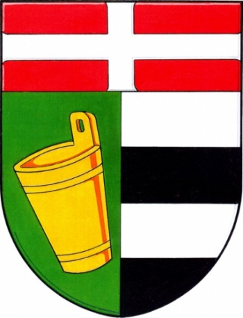 Arms (crest) of Roštění