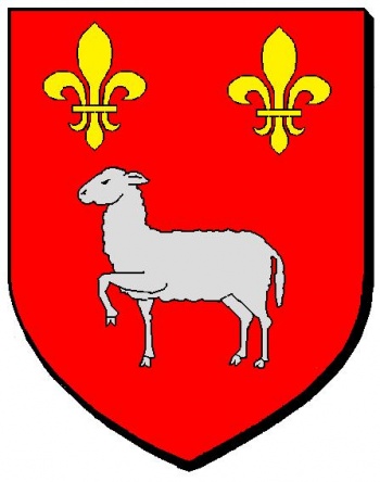 Blason de Anjoutey/Arms (crest) of Anjoutey