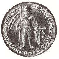 Wappen von Bamberg/Arms (crest) of Bamberg