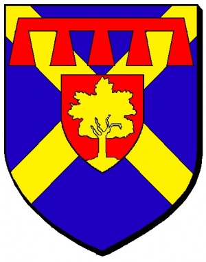 Blason de Bellenot-sous-Pouilly/Arms (crest) of Bellenot-sous-Pouilly
