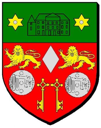 Blason de Cottévrard/Arms (crest) of Cottévrard