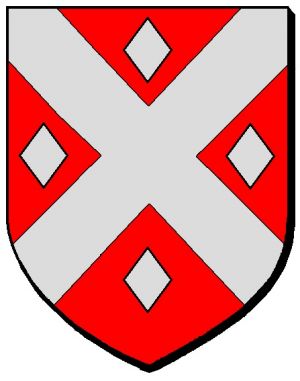 Blason de Craon (Mayenne)/Arms (crest) of Craon (Mayenne)